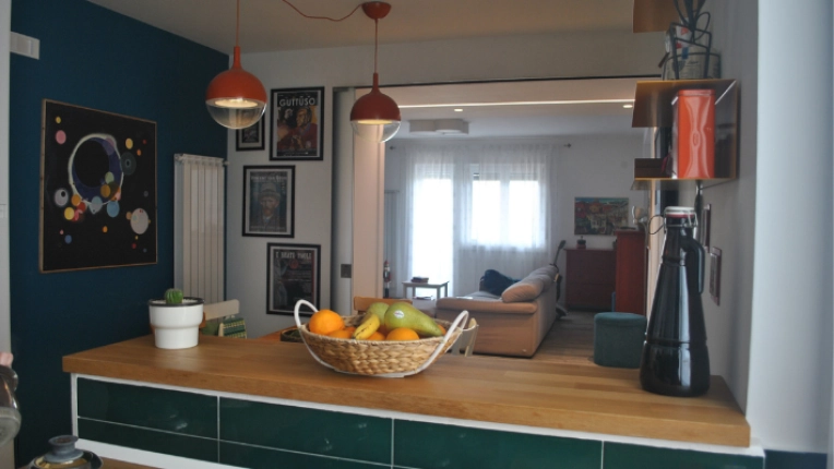 New Build, Interior Architecture & Design, Flats / Apartments