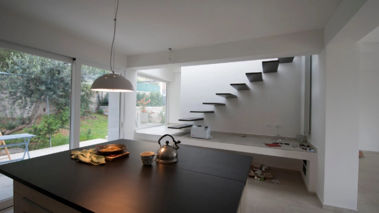 Landscape Design, Roof Extension, Single-Family Homes