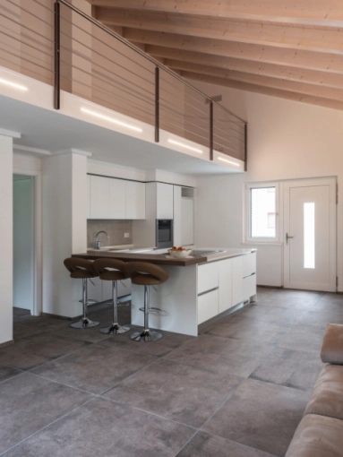 Single-Family Homes, modern