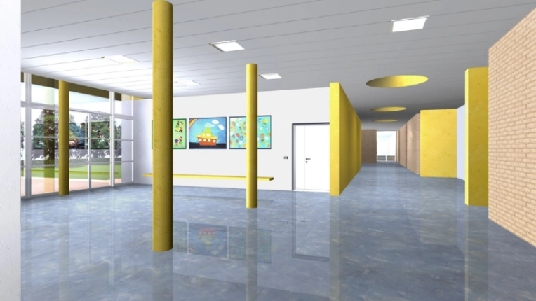 Historical / Listed Buildings, New Build, Public Access Buildings