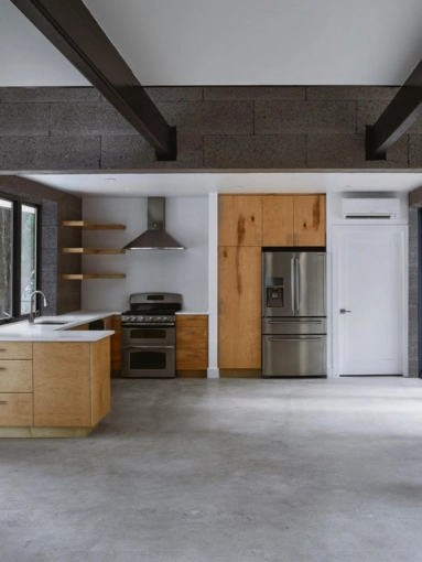 Single-Family Homes, Interior Architecture & Design