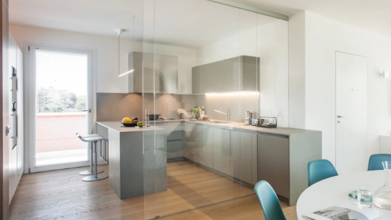 Interior Architecture & Design, Flats / Apartments