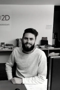 Michele DEMATTÈ Studio 2D